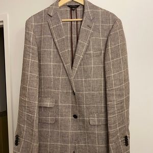 Banana Republic Linen SportCoat